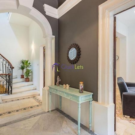 Spacious 4-Bedrooms Townhouse In Tas-Sliema Exteriör bild