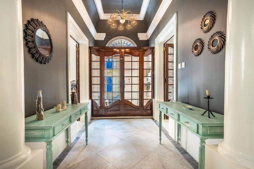 Spacious 4-Bedrooms Townhouse In Tas-Sliema Exteriör bild