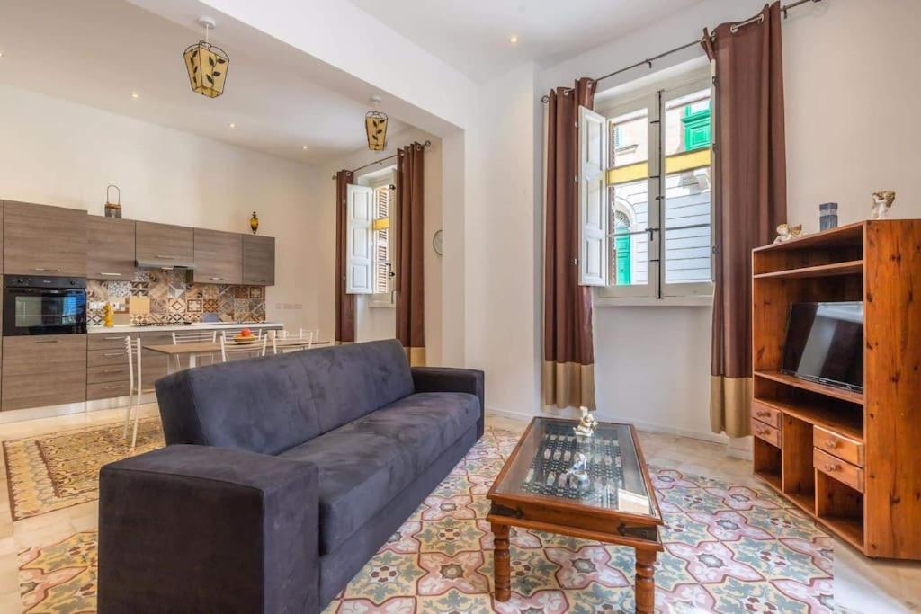Spacious 4-Bedrooms Townhouse In Tas-Sliema Exteriör bild